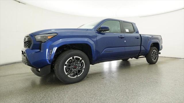 new 2025 Toyota Tacoma car, priced at $44,314