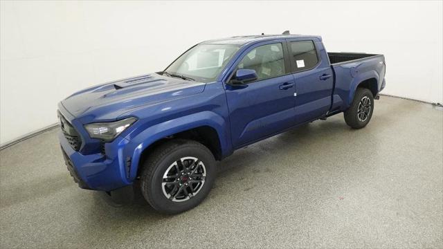 new 2025 Toyota Tacoma car, priced at $44,314
