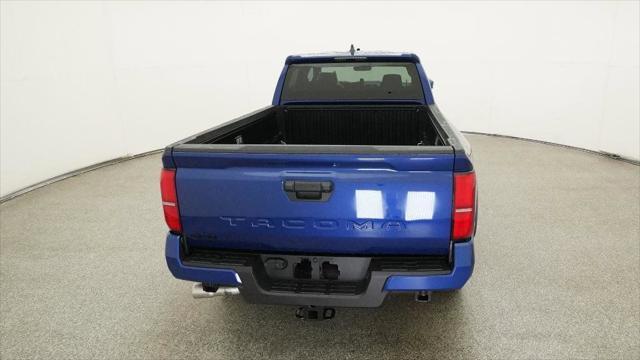 new 2025 Toyota Tacoma car, priced at $44,314