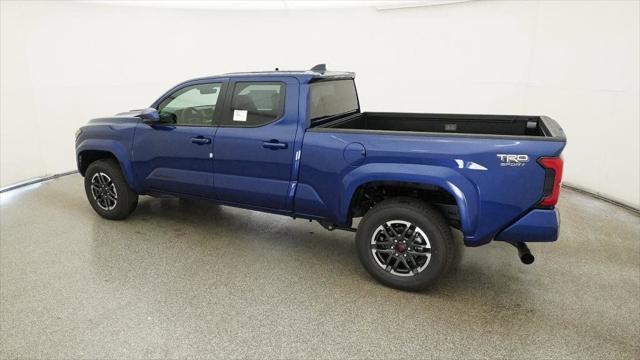 new 2025 Toyota Tacoma car, priced at $44,314