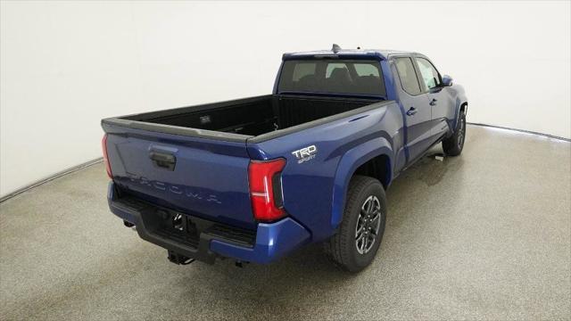 new 2025 Toyota Tacoma car, priced at $44,314