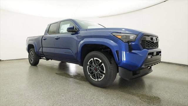 new 2025 Toyota Tacoma car, priced at $44,314