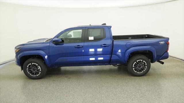 new 2025 Toyota Tacoma car, priced at $44,314