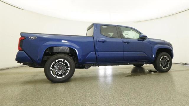 new 2025 Toyota Tacoma car, priced at $44,314