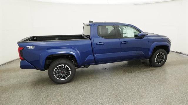 new 2025 Toyota Tacoma car, priced at $44,314