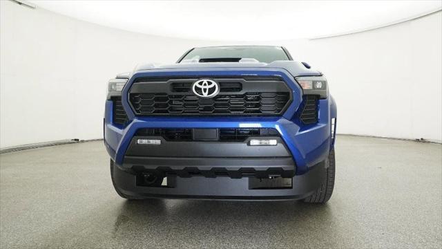 new 2025 Toyota Tacoma car, priced at $44,314