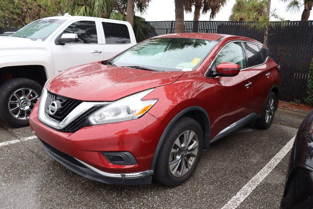 used 2017 Nissan Murano car