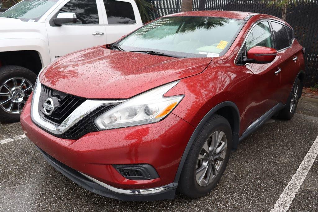 used 2017 Nissan Murano car