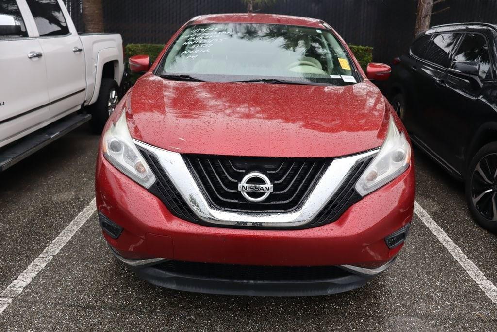 used 2017 Nissan Murano car