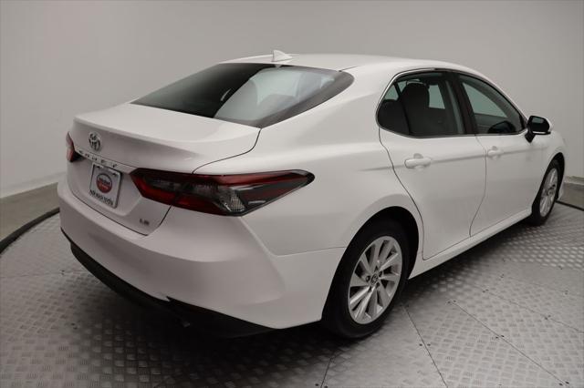 used 2024 Toyota Camry car, priced at $24,111