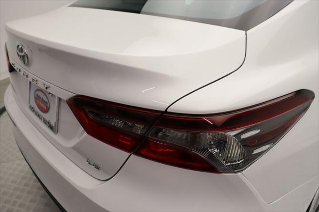 used 2024 Toyota Camry car, priced at $24,111