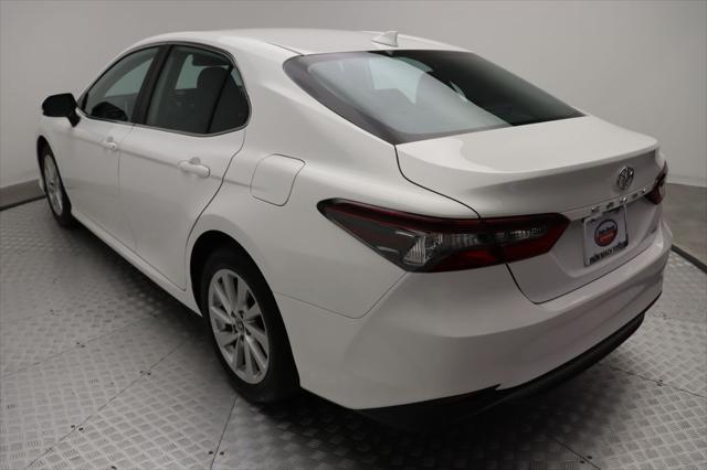 used 2024 Toyota Camry car, priced at $24,111
