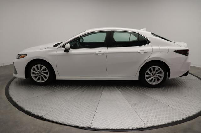 used 2024 Toyota Camry car, priced at $24,111