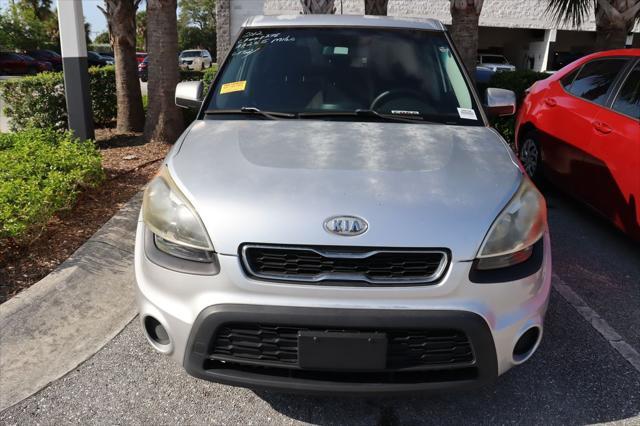 used 2012 Kia Soul car, priced at $5,977