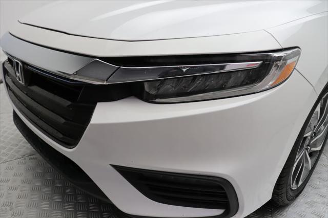used 2022 Honda Insight car, priced at $18,877