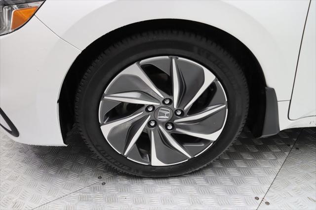 used 2022 Honda Insight car, priced at $18,877
