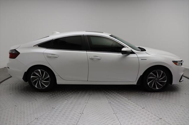 used 2022 Honda Insight car, priced at $18,877