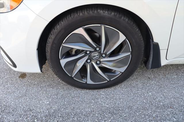 used 2022 Honda Insight car