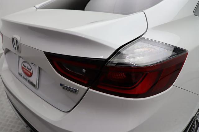 used 2022 Honda Insight car, priced at $18,877