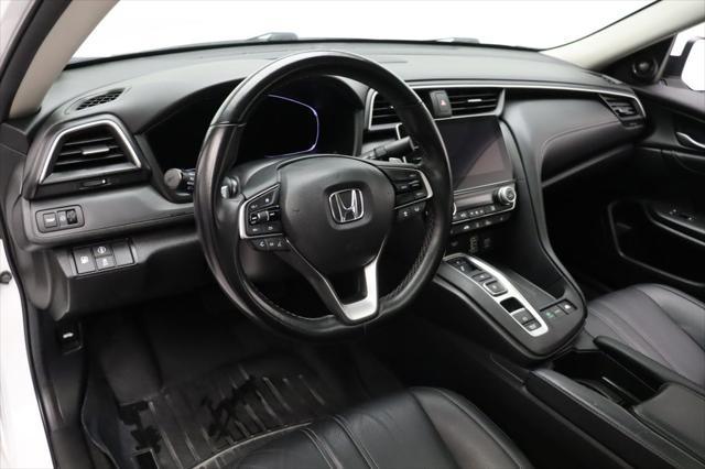 used 2022 Honda Insight car, priced at $18,877