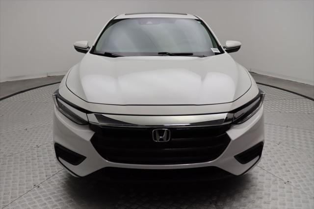 used 2022 Honda Insight car, priced at $18,877