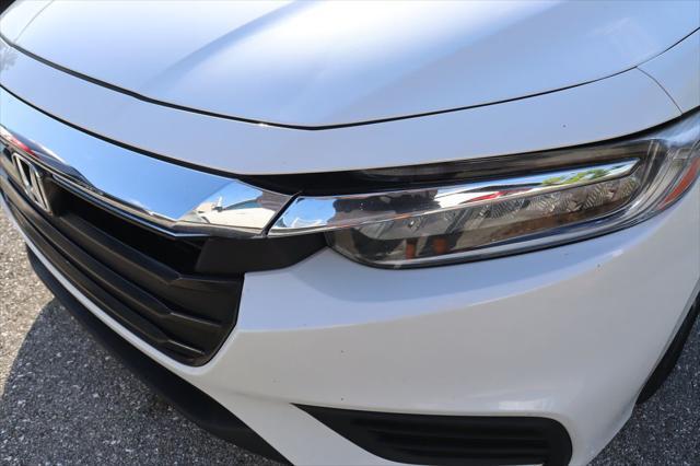 used 2022 Honda Insight car