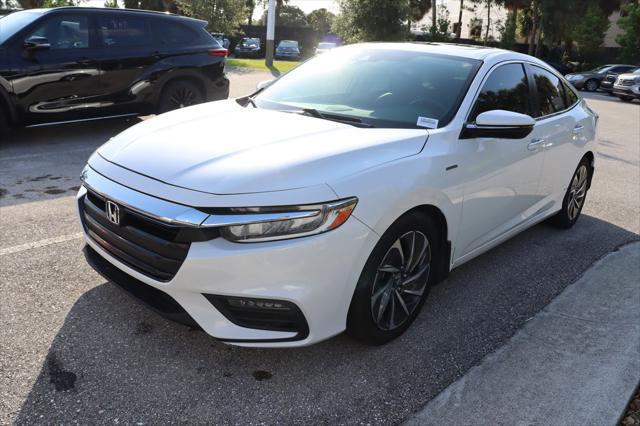used 2022 Honda Insight car
