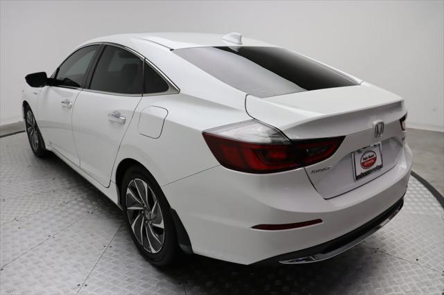used 2022 Honda Insight car, priced at $18,877