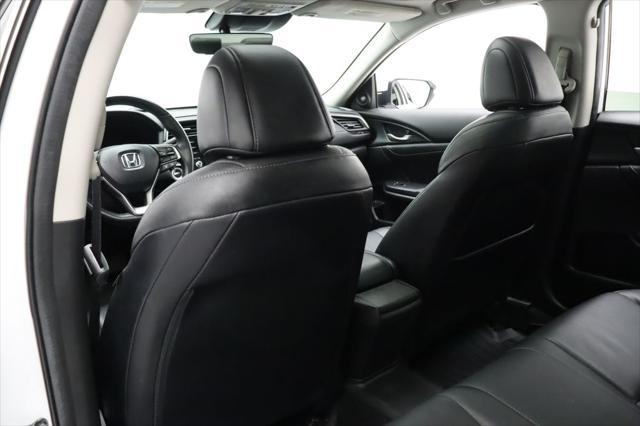 used 2022 Honda Insight car, priced at $18,877