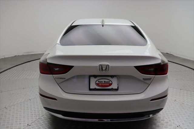 used 2022 Honda Insight car, priced at $18,877
