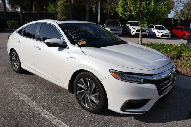 used 2022 Honda Insight car