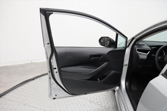 used 2022 Toyota Corolla car, priced at $17,957