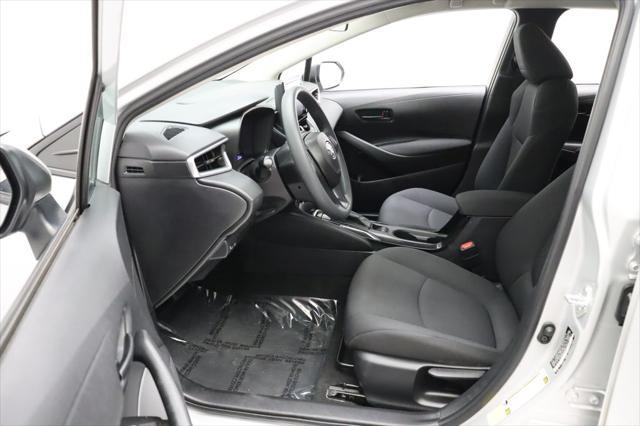 used 2022 Toyota Corolla car, priced at $17,957