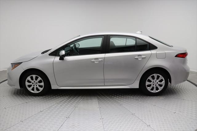 used 2022 Toyota Corolla car, priced at $17,957