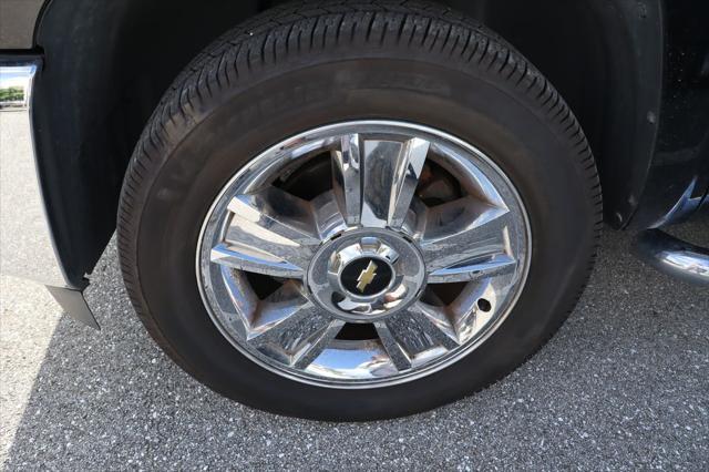 used 2013 Chevrolet Silverado 1500 car, priced at $13,890