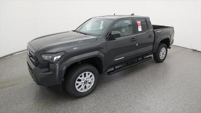 new 2025 Toyota Tacoma car, priced at $42,818