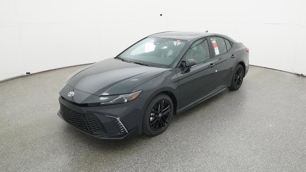 new 2026 Toyota Camry car, priced at $34,711