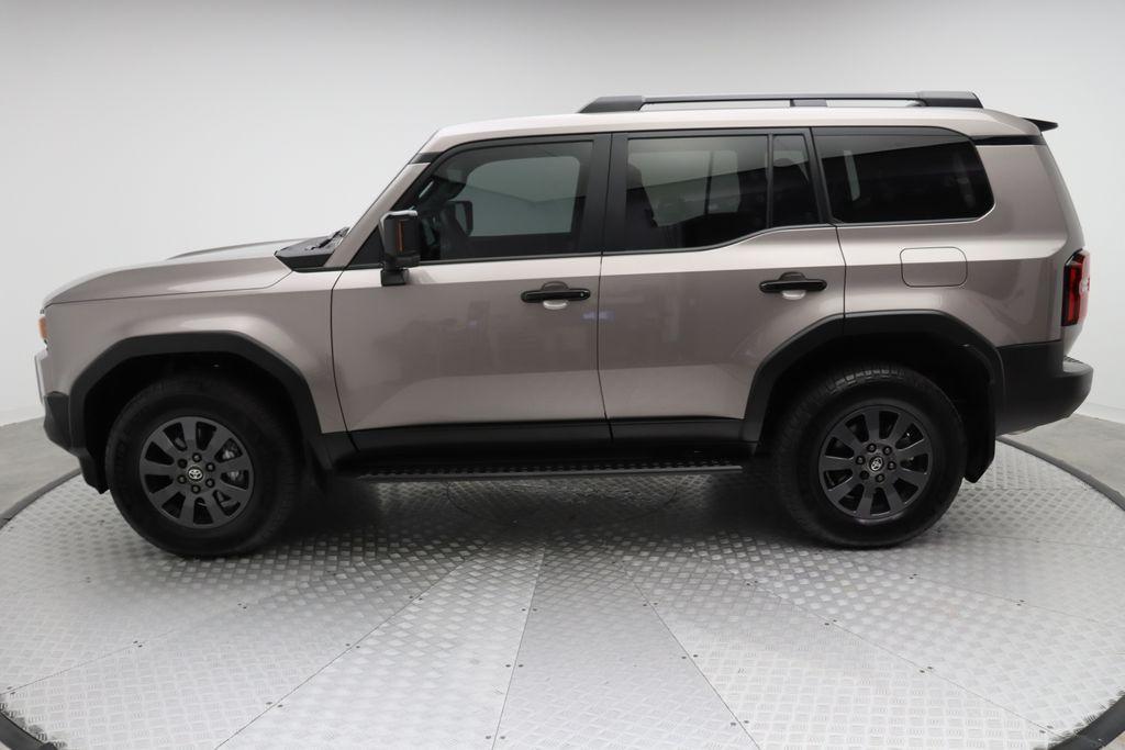 used 2024 Toyota Land Cruiser car, priced at $65,977