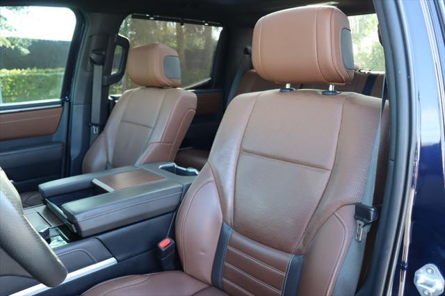 used 2023 Toyota Tundra car, priced at $47,877