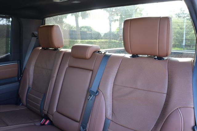 used 2023 Toyota Tundra car, priced at $47,877