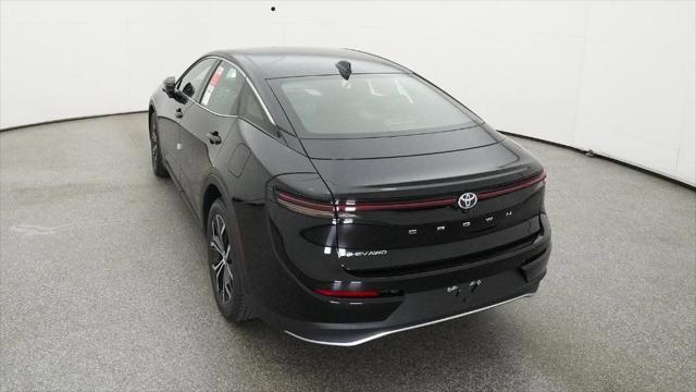 new 2026 Toyota Crown car, priced at $41,346