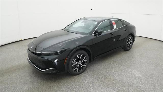 new 2026 Toyota Crown car, priced at $41,346