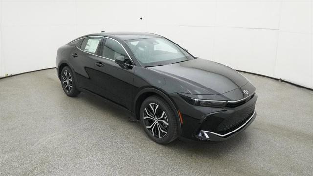 new 2026 Toyota Crown car, priced at $41,346