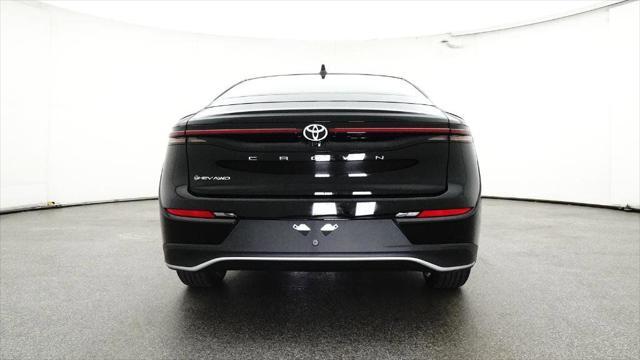 new 2026 Toyota Crown car, priced at $41,346