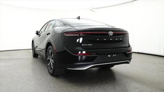 new 2026 Toyota Crown car, priced at $41,346