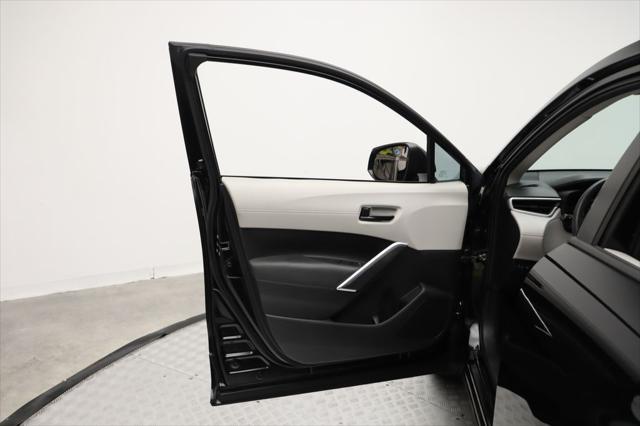 used 2022 Toyota Corolla Cross car, priced at $21,957