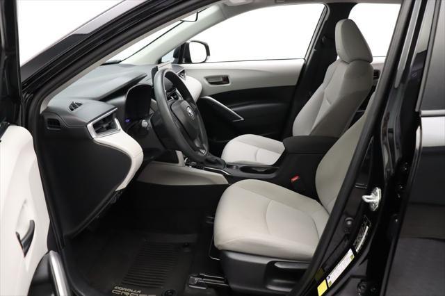 used 2022 Toyota Corolla Cross car, priced at $21,957