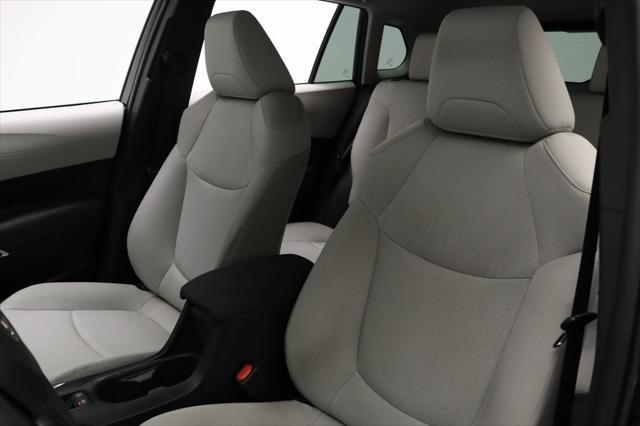 used 2022 Toyota Corolla Cross car, priced at $21,957