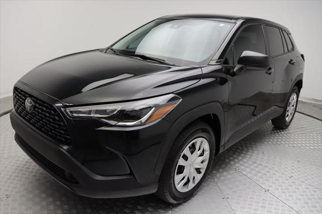 used 2022 Toyota Corolla Cross car, priced at $21,957