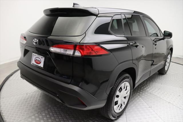 used 2022 Toyota Corolla Cross car, priced at $21,957
